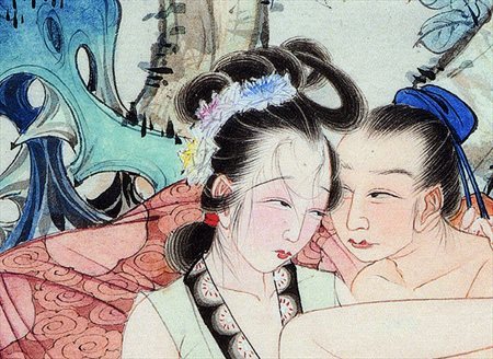 理塘县-胡也佛金瓶梅秘戏图：性文化与艺术完美结合