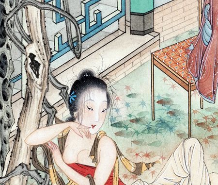 理塘县-古代最早的春宫图,名曰“春意儿”,画面上两个人都不得了春画全集秘戏图